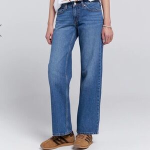 Levi’s superlow loose